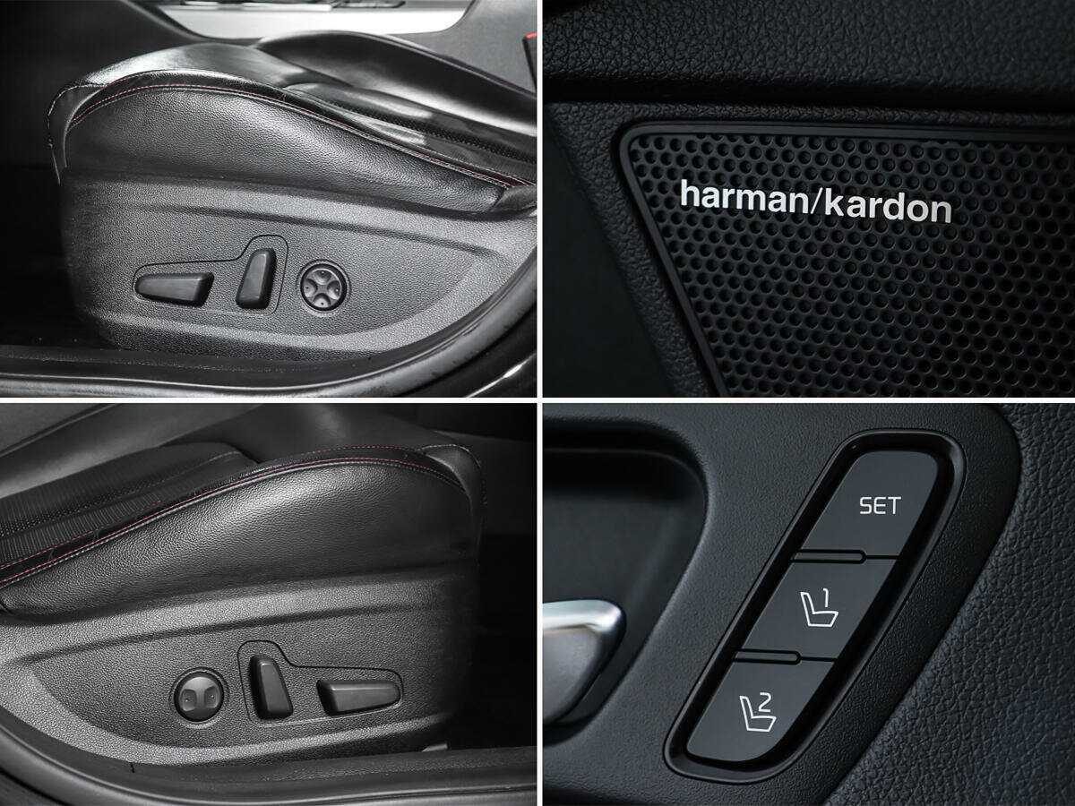 Купить Kia Optima, 2016, 146 885 км, фото №19