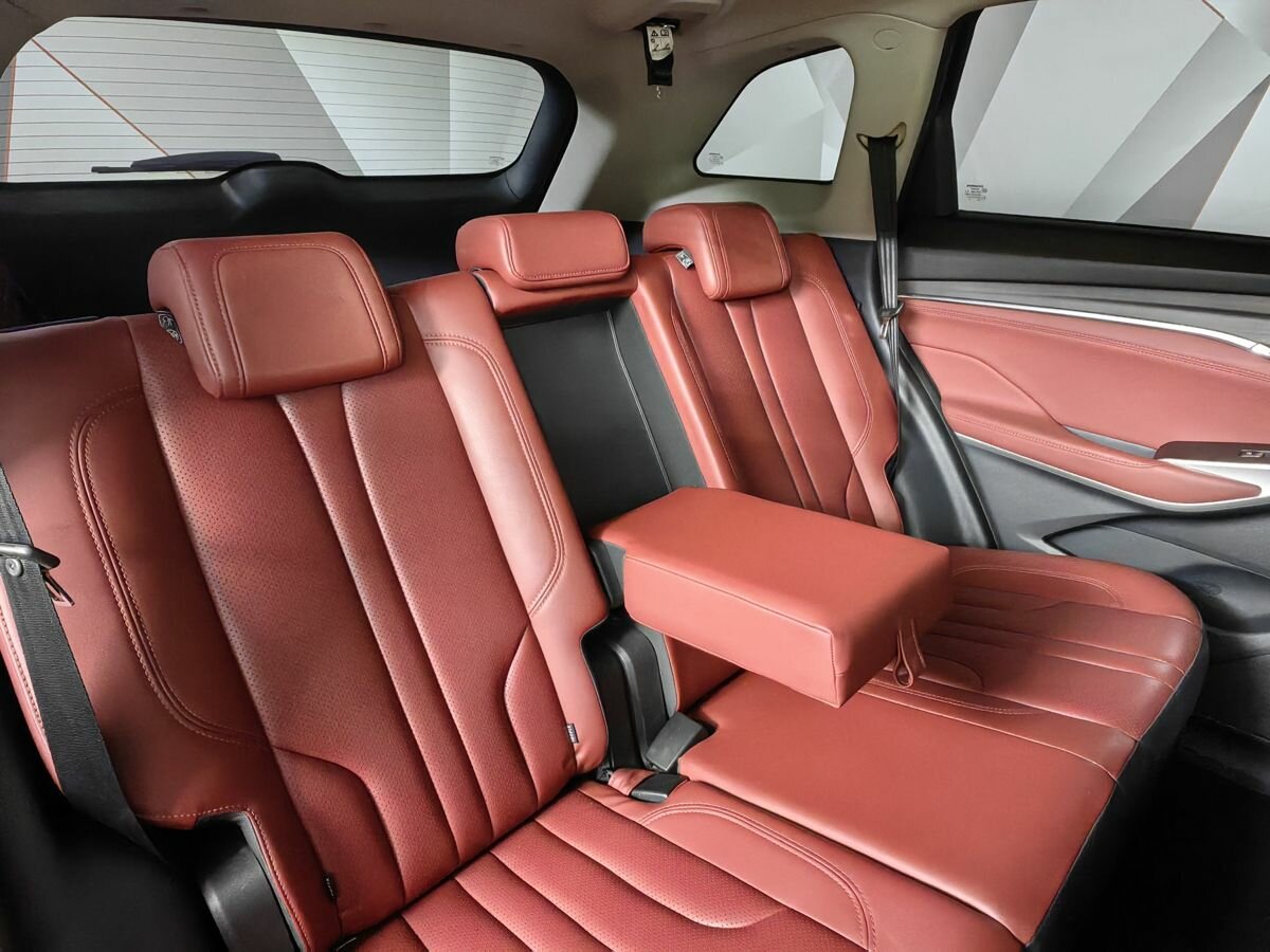 Купить Changan CS75 Plus I, 2020, 51 326 км, фото №13