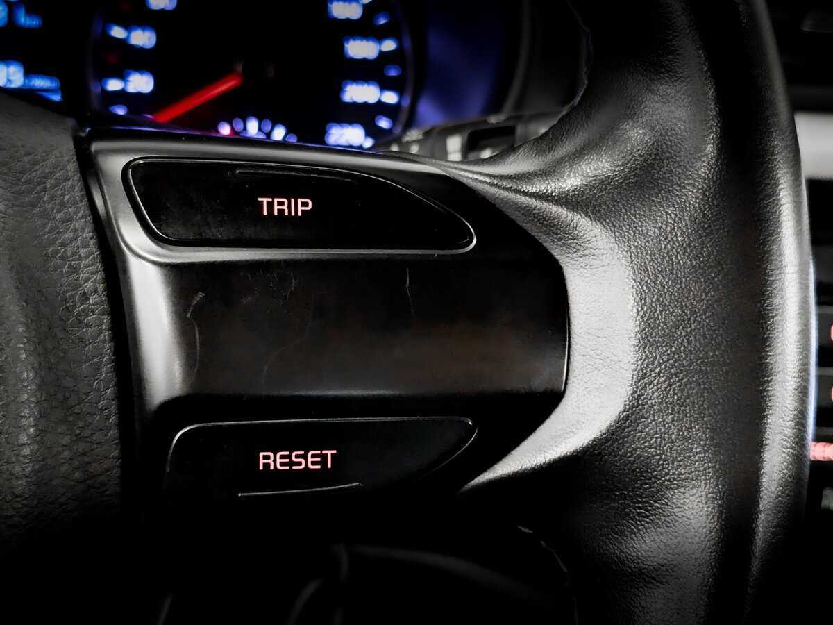 Купить Kia Rio X-Line, 2020, 177 292 км, фото №25