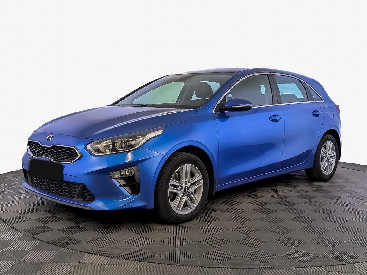 Купить Kia Ceed, 2019, 38 234 км, фото №1