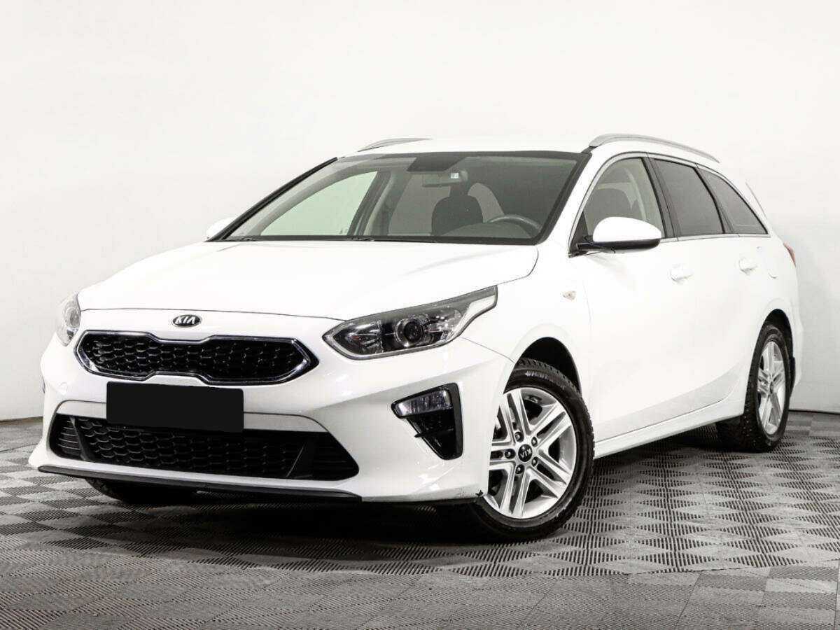Купить Kia Ceed, 2019, 35 004 км, фото №1