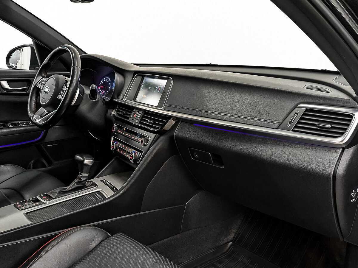 Купить Kia Optima, 2019, 141 281 км, фото №13