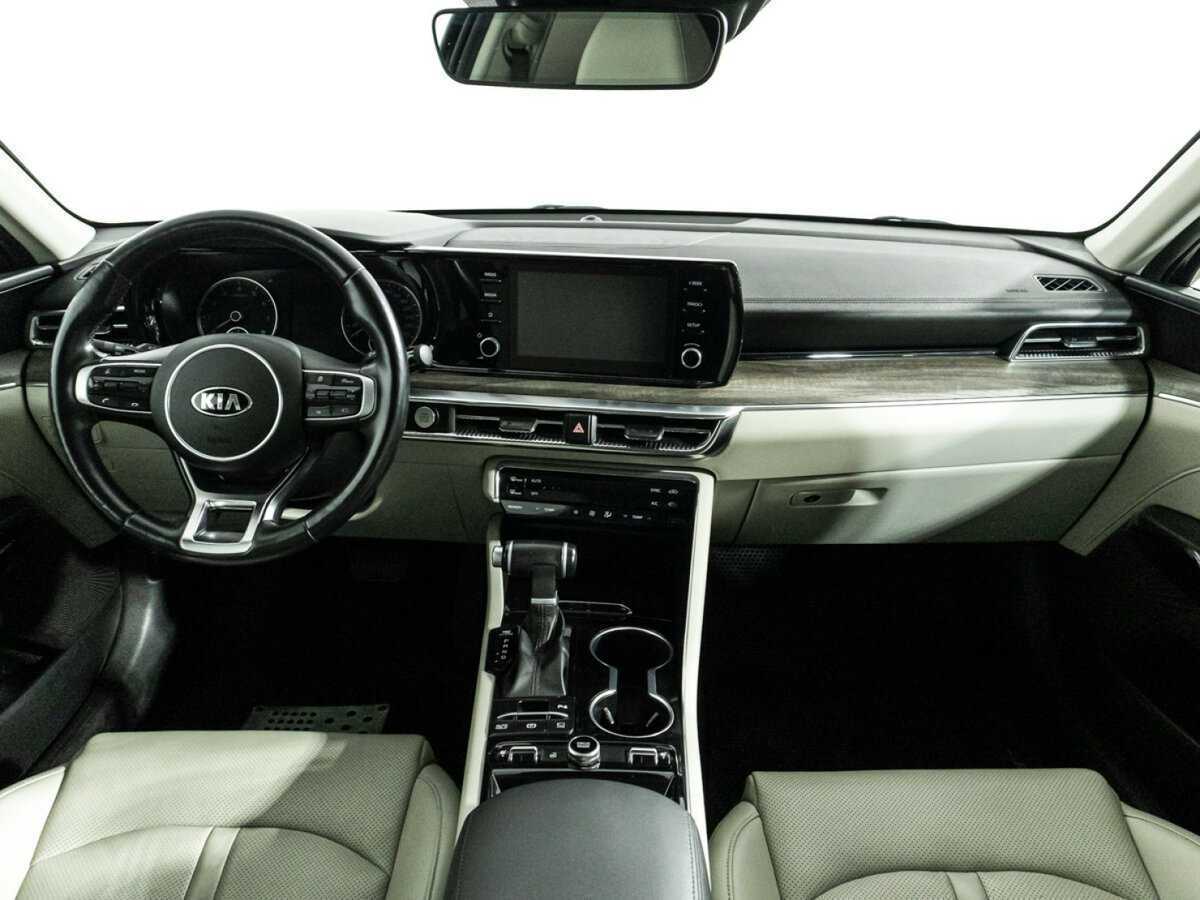 Купить Kia K5, 2021, 78 277 км, фото №13