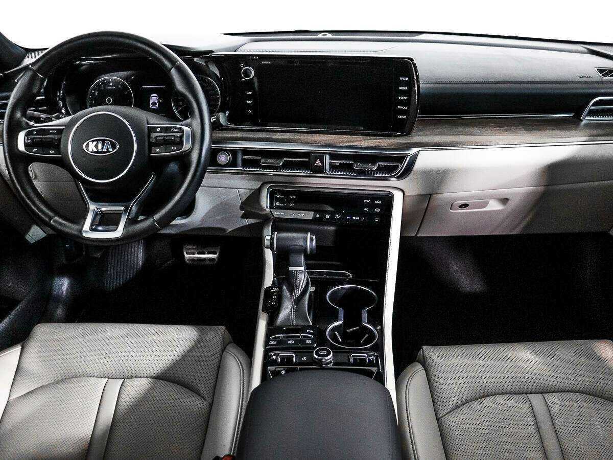Купить Kia K5, 2020, 66 024 км, фото №15