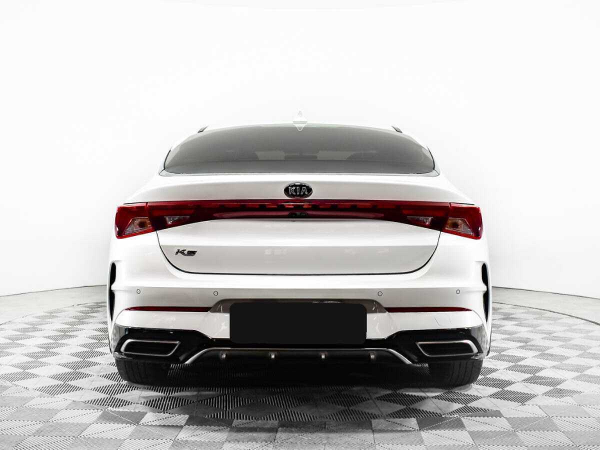 Купить Kia K5, 2020, 123 982 км, фото №6