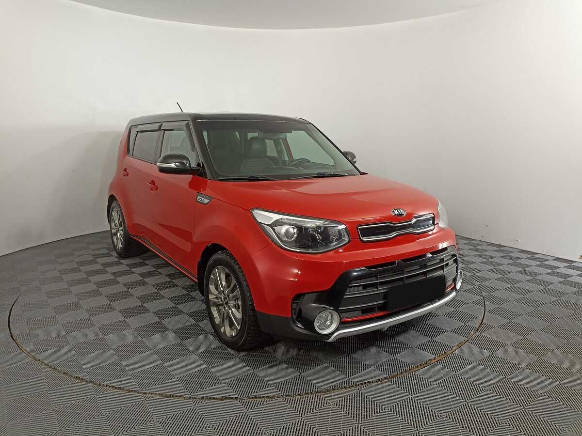 Купить Kia Soul, 2016, 134 438 км, фото №3