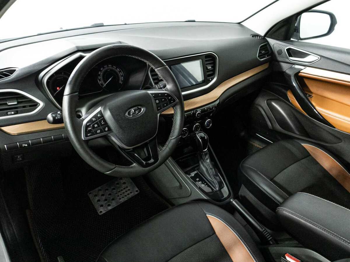 Купить Lada (ВАЗ) Vesta SW Cross, 2024, 43 416 км, фото №11