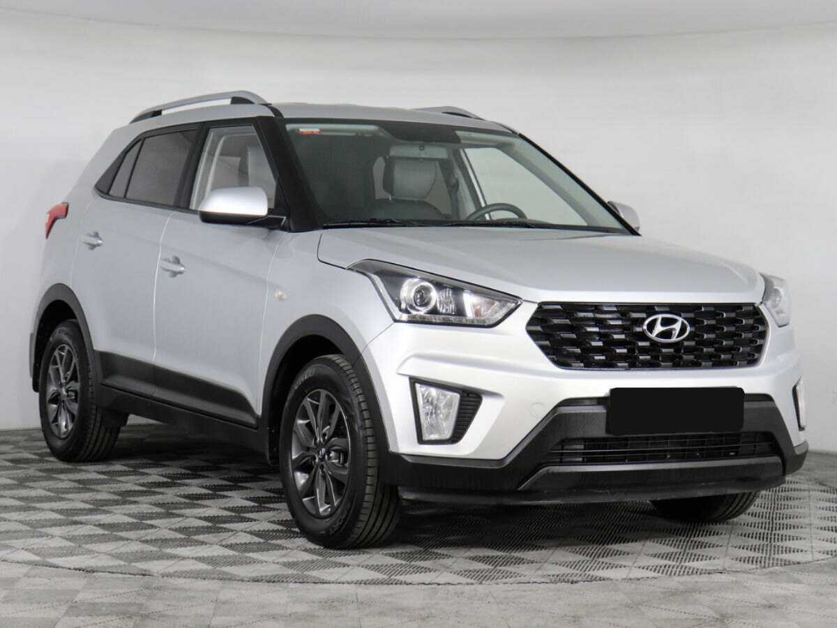 Купить Hyundai Creta, 2020, 77 000 км, фото №3