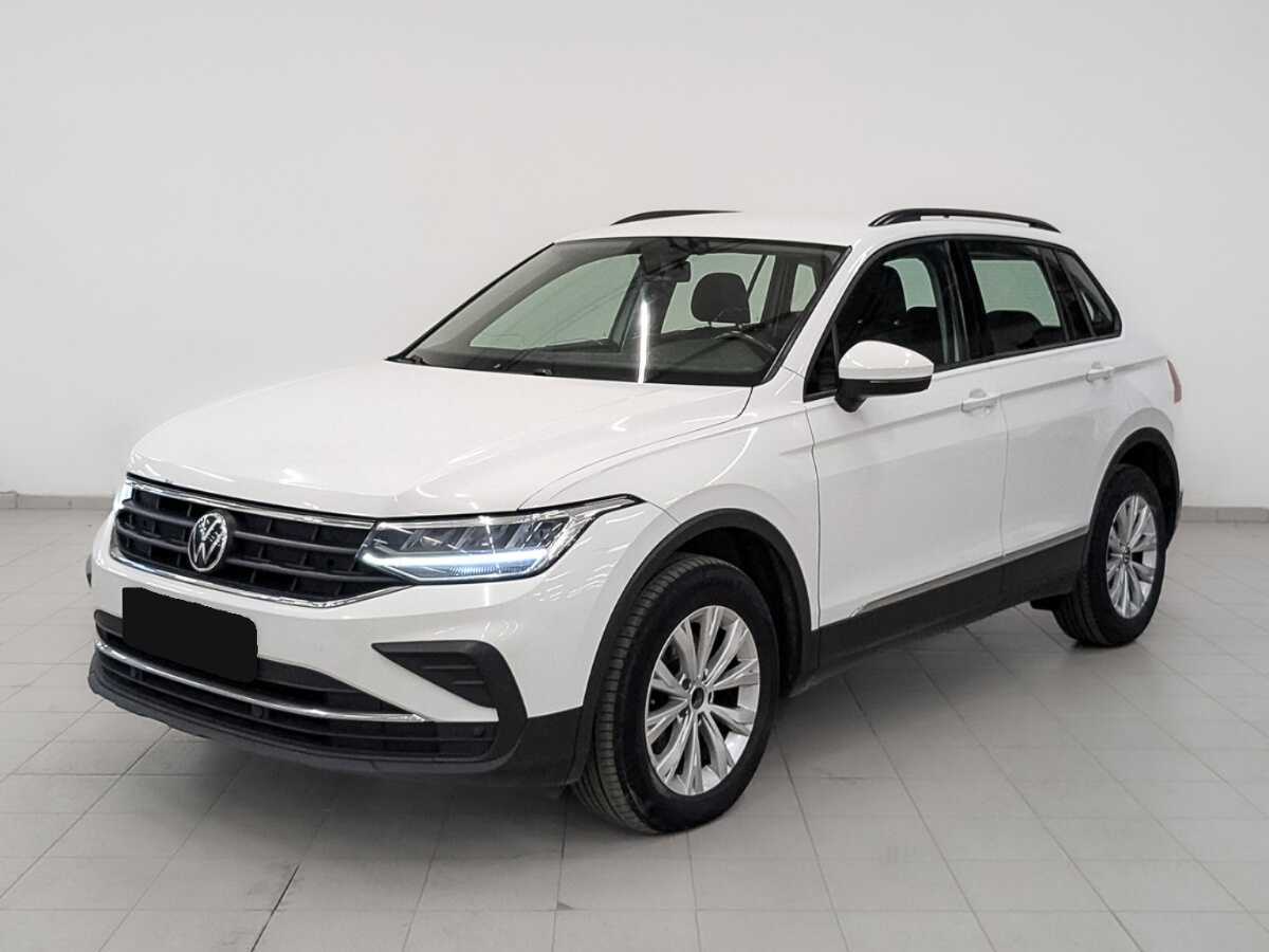 Купить Volkswagen Tiguan, 2021, 163 785 км, фото №1