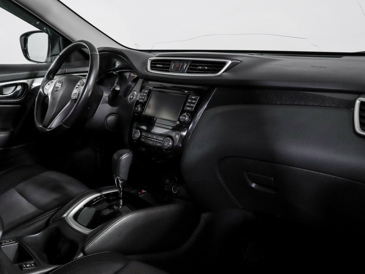 Купить Nissan X-Trail III, 2018, 100 300 км, фото №9