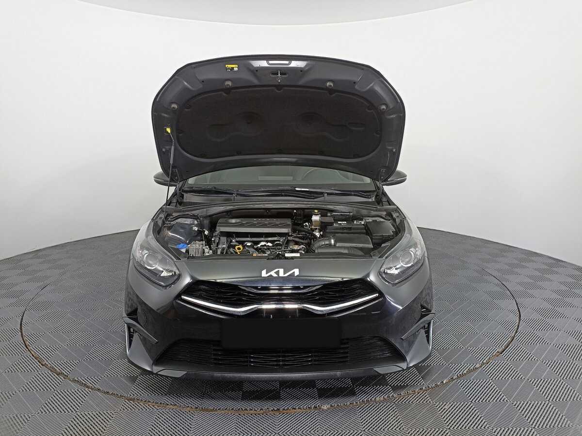 Купить Kia Ceed, 2022, 25 691 км, фото №9