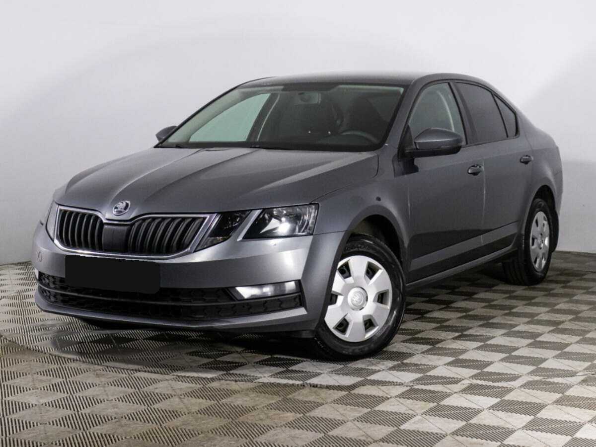 Купить Skoda Octavia, 2018, 225 034 км, фото №1