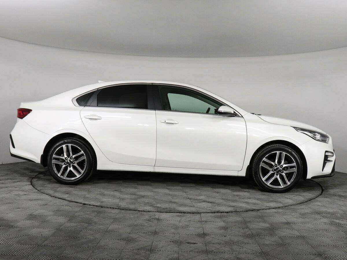 Купить Kia Cerato, 2018, 40 436 км, фото №4