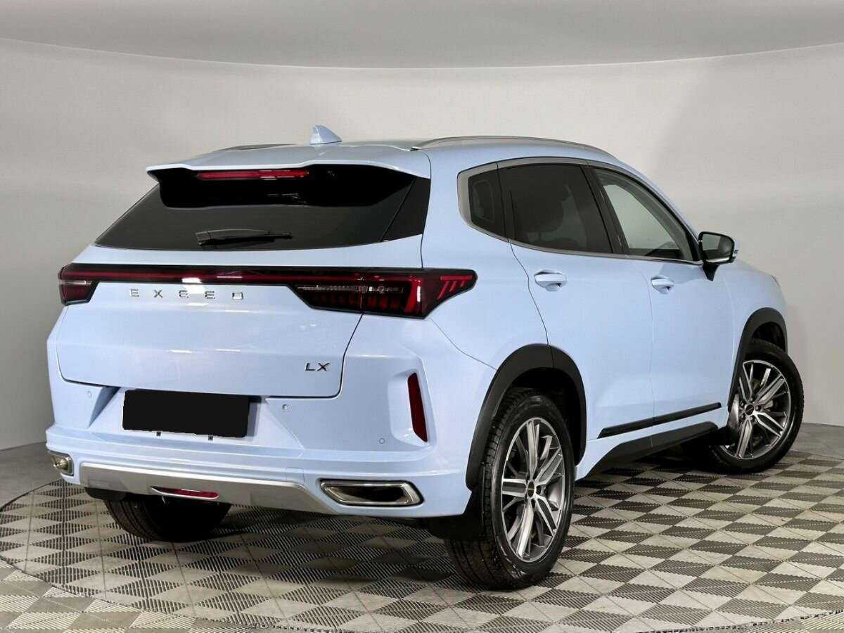 Купить EXEED LX, 2022, 40 518 км, фото №2