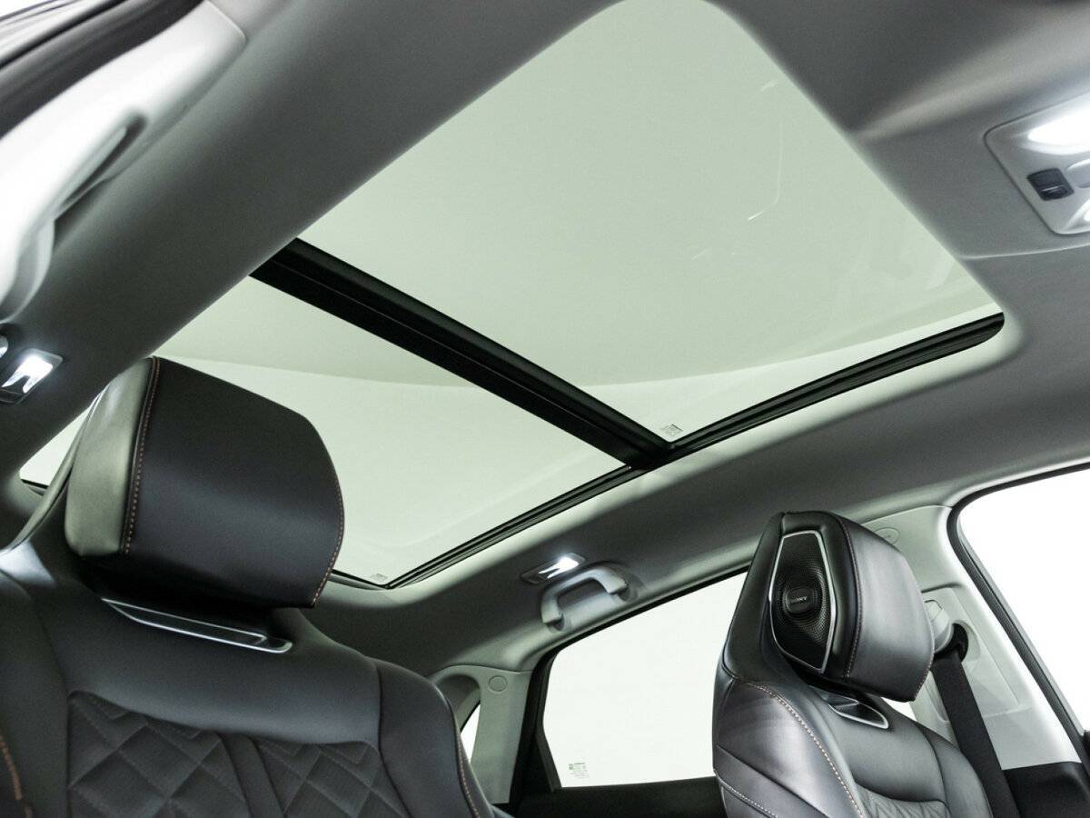 Купить Changan UNI-K, 2023, 23 421 км, фото №21