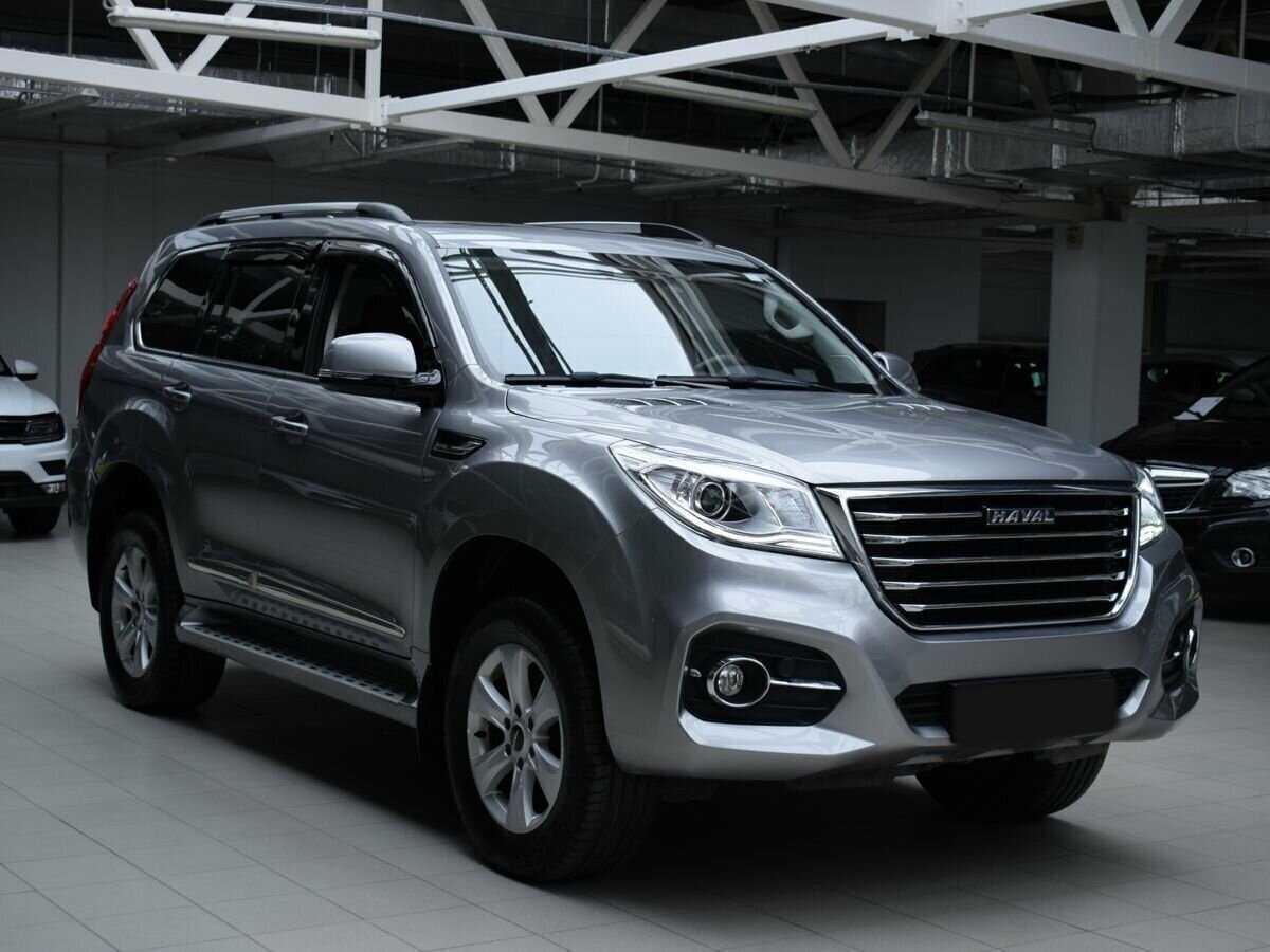 Купить Haval H9, 2022, 40 211 км, фото №1