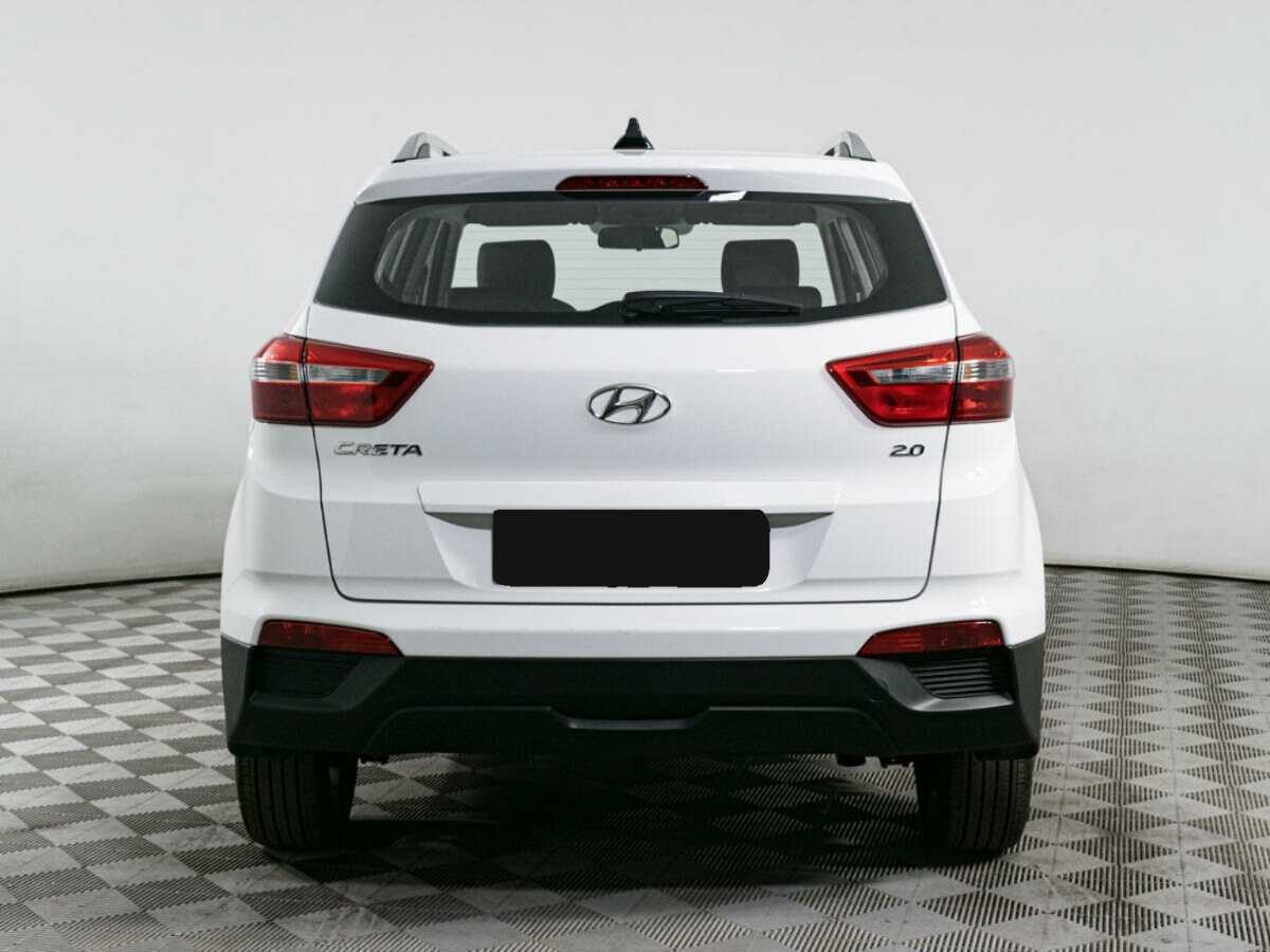 Купить Hyundai Creta, 2021, 15 000 км, фото №6