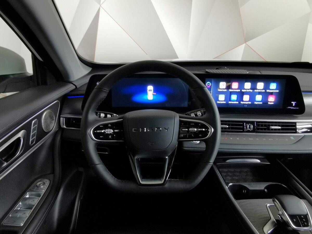 Купить Chery Tiggo 8 Pro Max, 2024, 4 728 км, фото №15