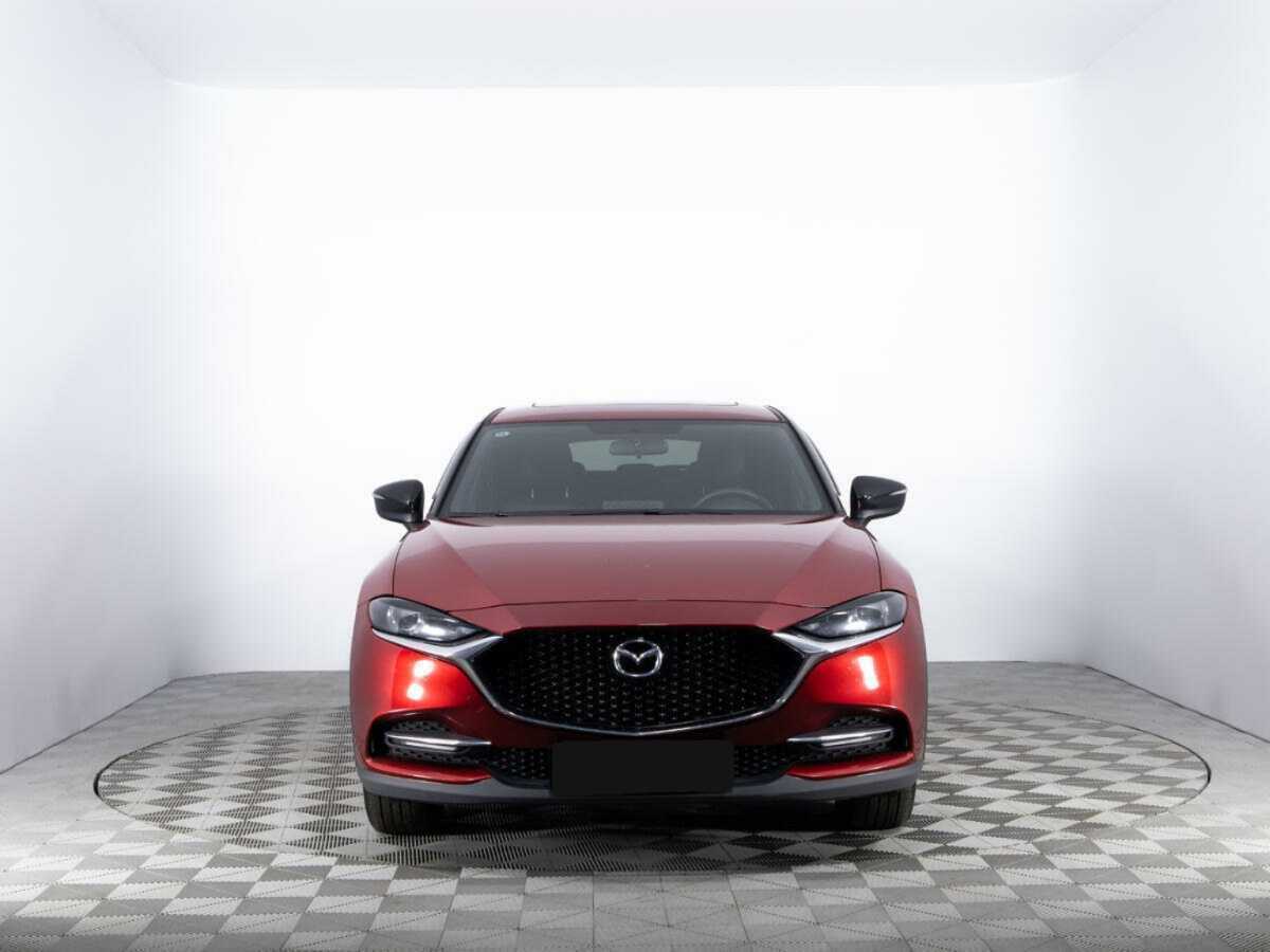 Купить Mazda CX-4, 2022, 40 500 км, фото №2
