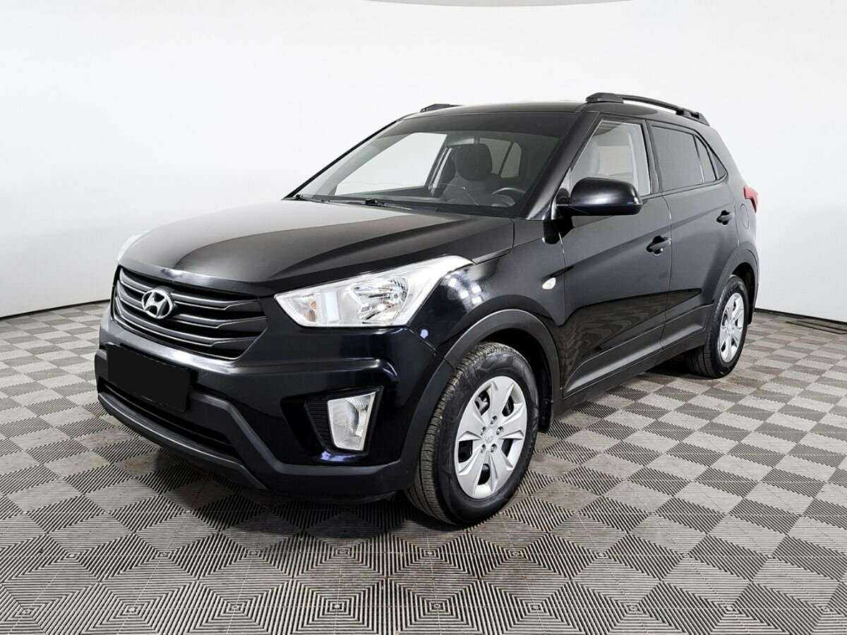 Купить Hyundai Creta, 2019, 74 500 км, фото №1