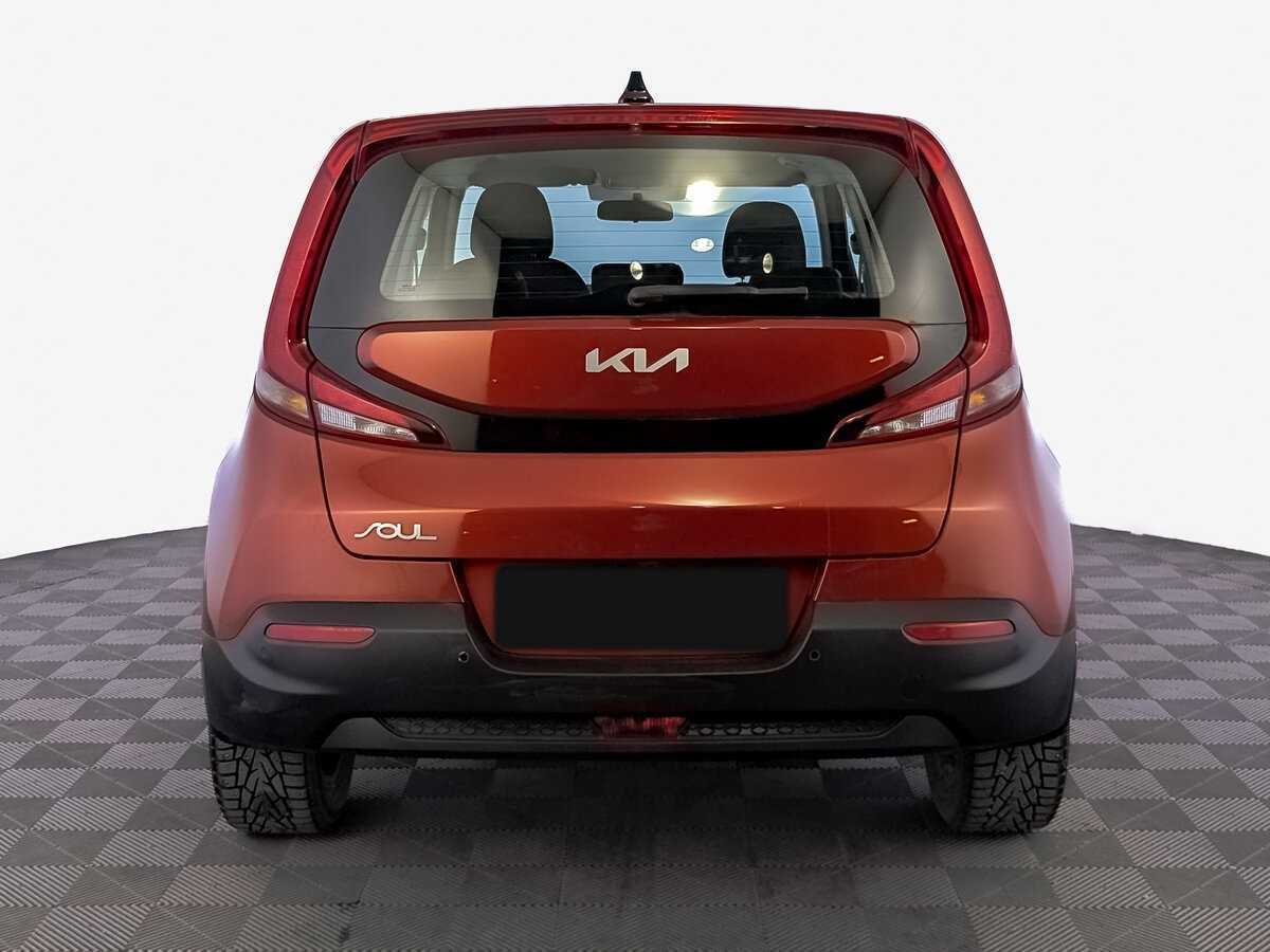 Купить Kia Soul, 2022, 61 439 км, фото №6