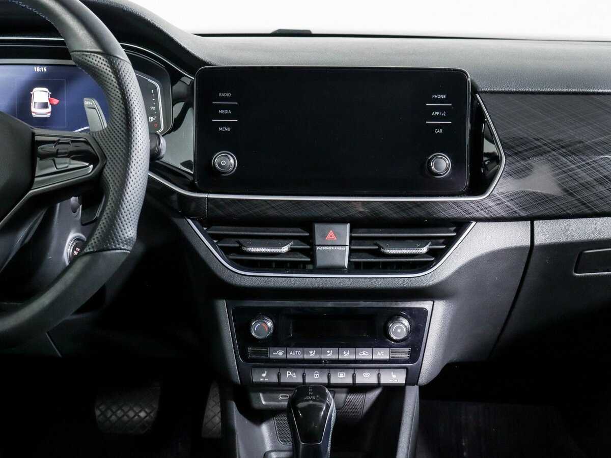 Купить Volkswagen Polo, 2021, 58 260 км, фото №13