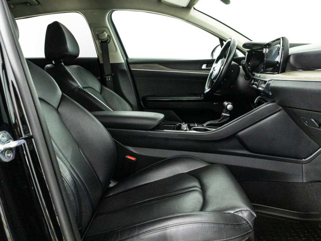 Купить Kia K5, 2021, 55 442 км, фото №16