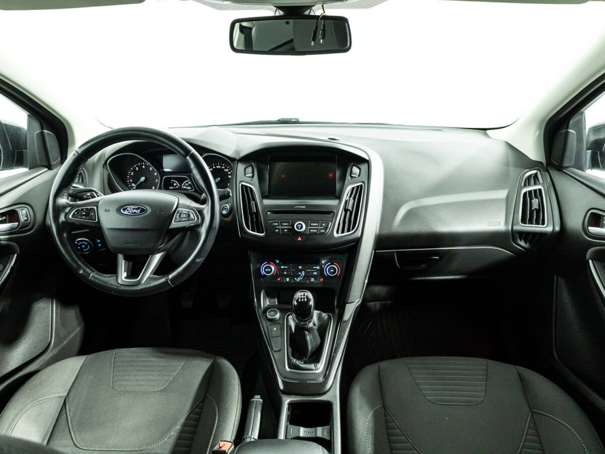 Купить Ford Focus III Рестайлинг, 2017, 139 817 км, фото №13