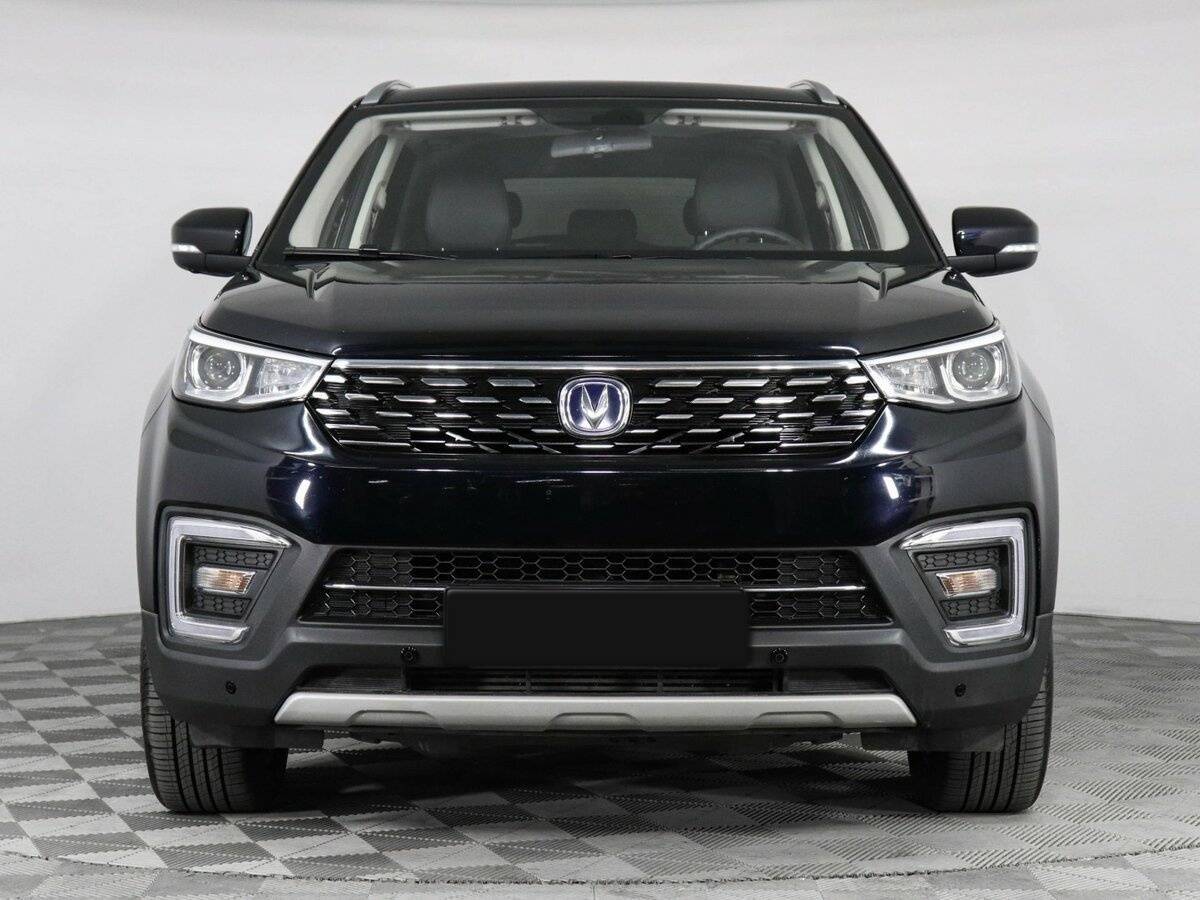 Купить Changan CS55, 2021, 40 716 км, фото №2