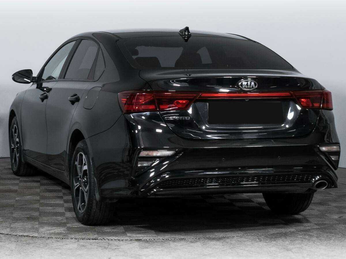 Купить Kia Cerato, 2020, 59 308 км, фото №7