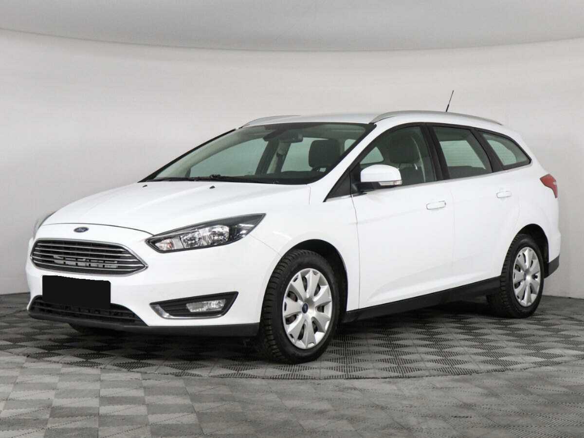 Купить Ford Focus, 2018, 128 976 км, фото №1