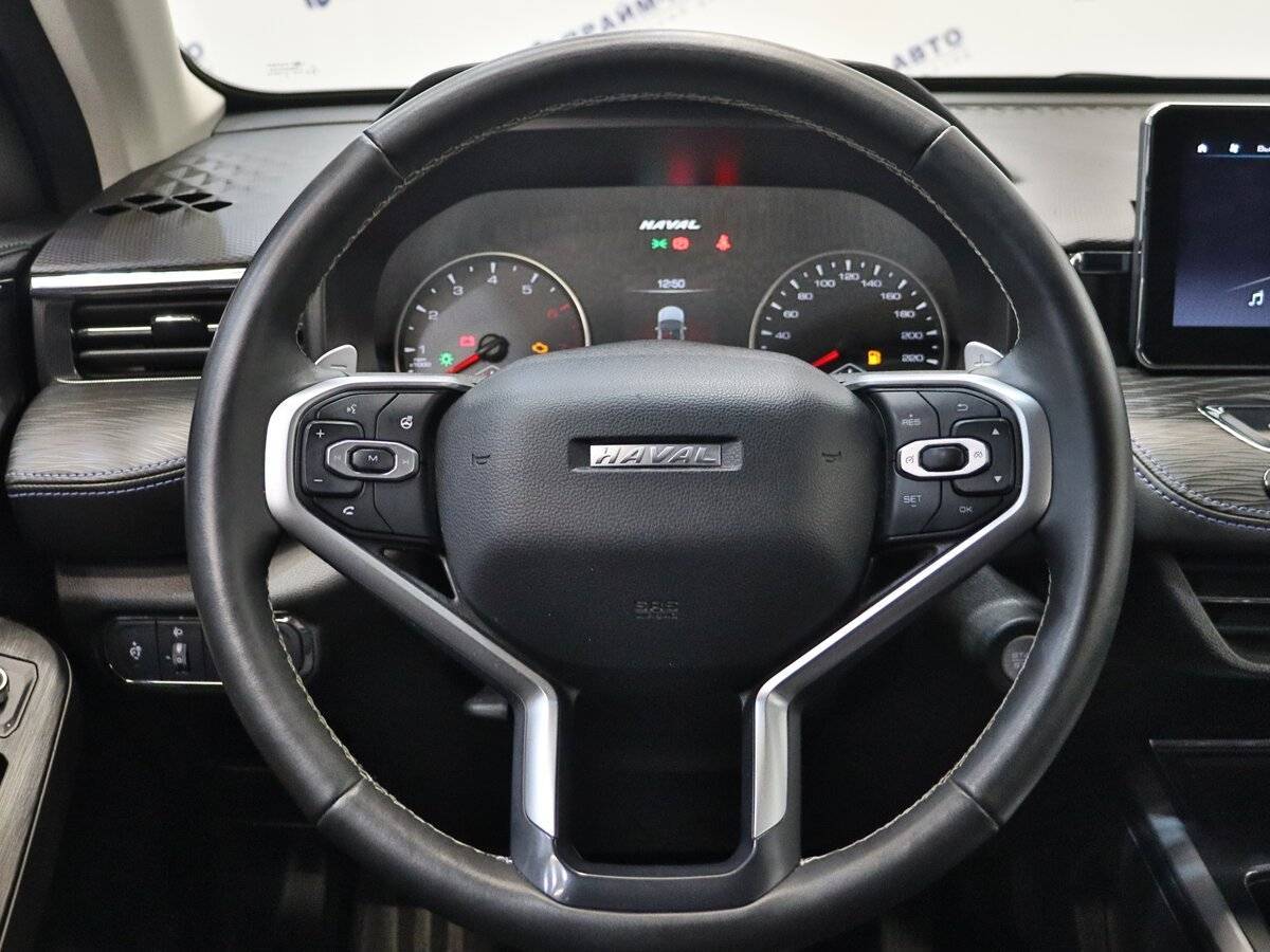 Купить Haval Jolion, 2023, 81 973 км, фото №17