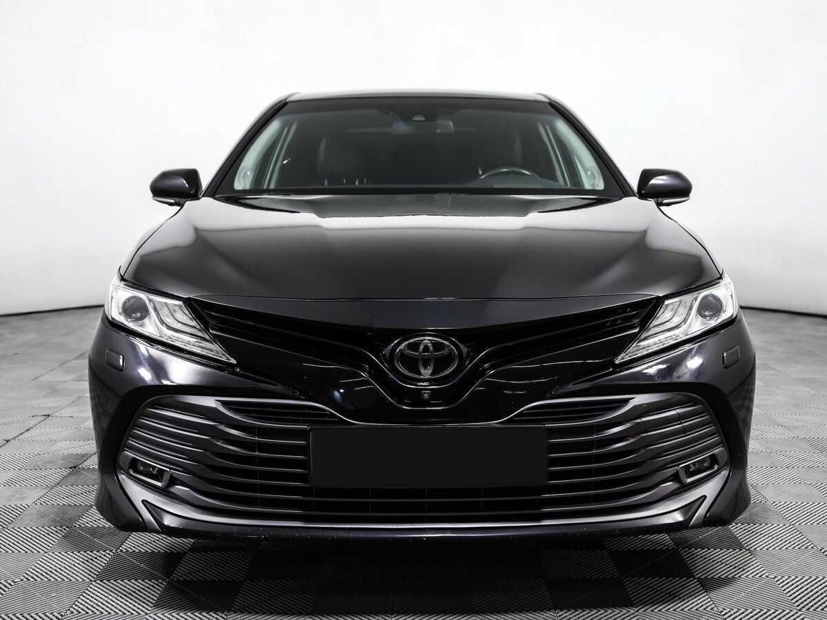 Купить Toyota Camry, 2018, 133 050 км, фото №2