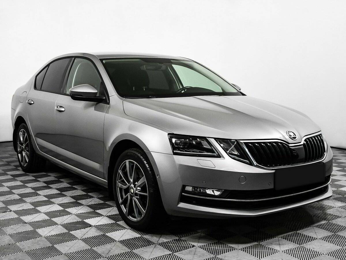 Купить Skoda Octavia, 2018, 102 500 км, фото №3