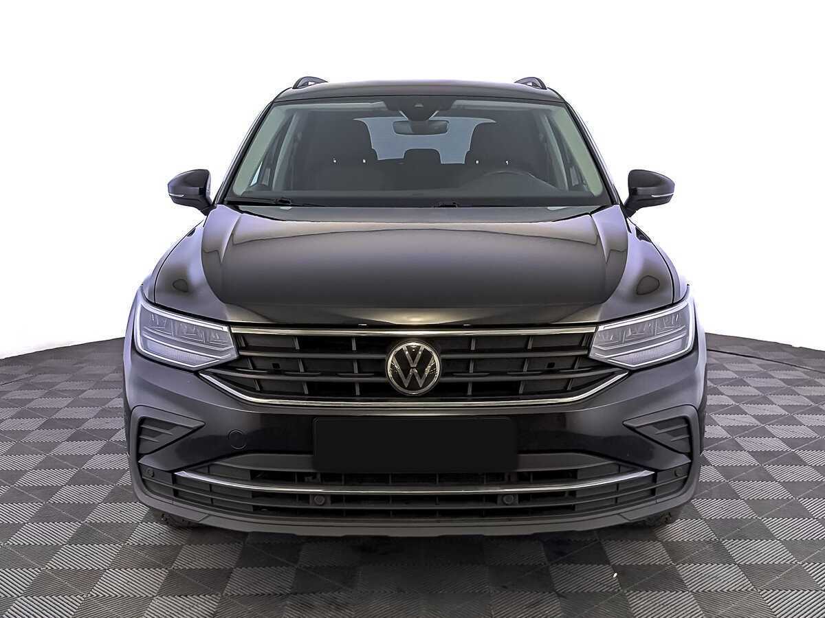Купить Volkswagen Tiguan, 2021, 79 000 км, фото №2