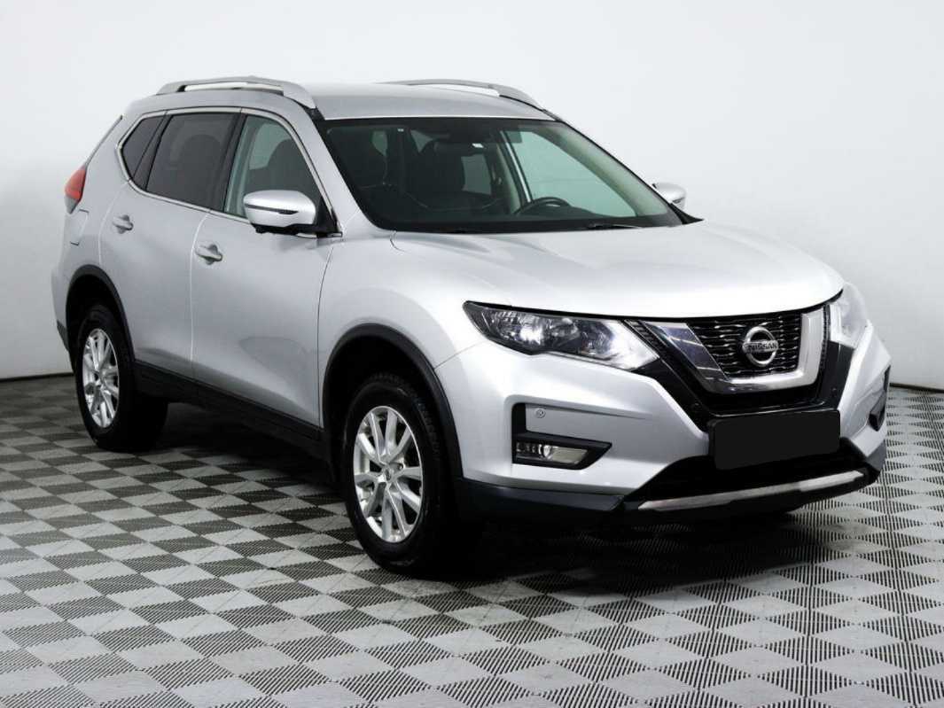 Купить Nissan X-Trail, 2018, 98 940 км, фото №3