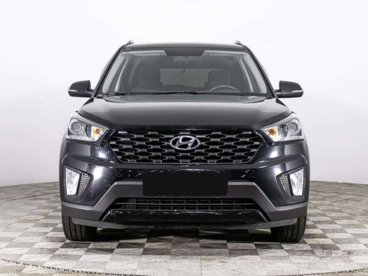 Купить Hyundai Creta, 2021, 45 000 км, фото №1