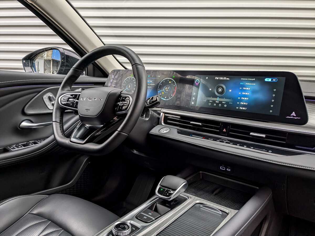 Купить Chery Arrizo 8, 2023, 26 481 км, фото №19