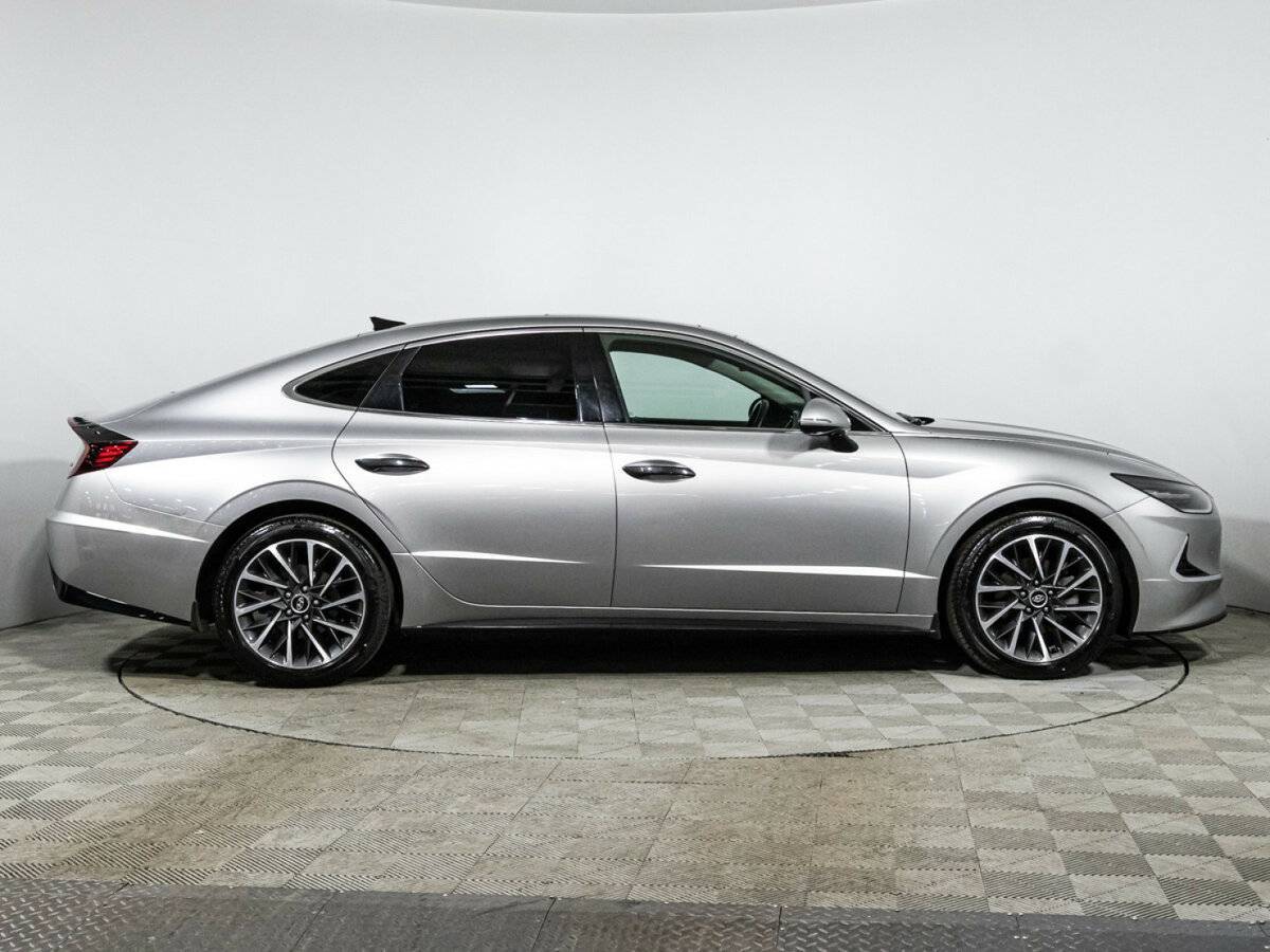 Купить Hyundai Sonata, 2020, 82 119 км, фото №4