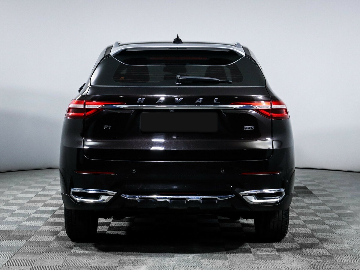 Купить Haval F7 I, 2021, 72 300 км, фото №6