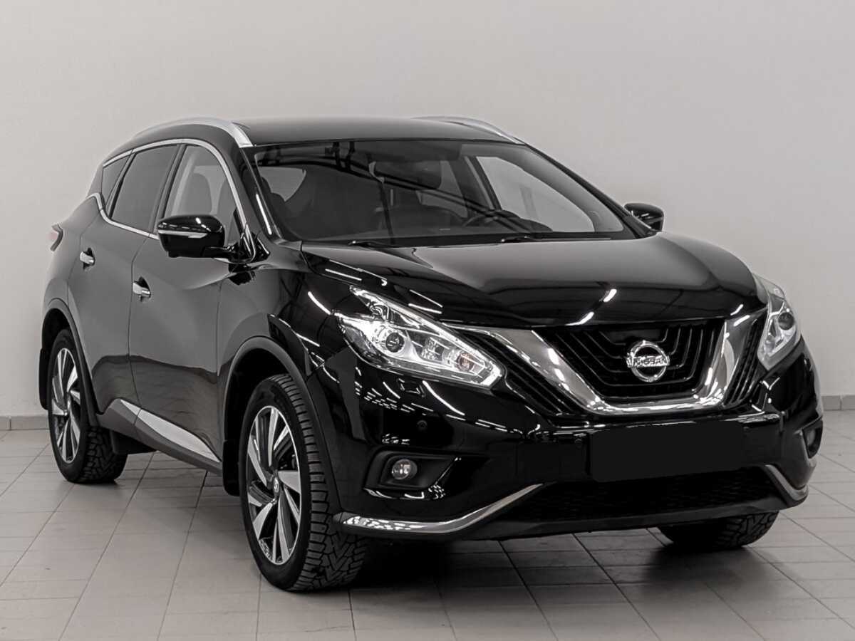 Купить Nissan Murano, 2019, 141 623 км, фото №3