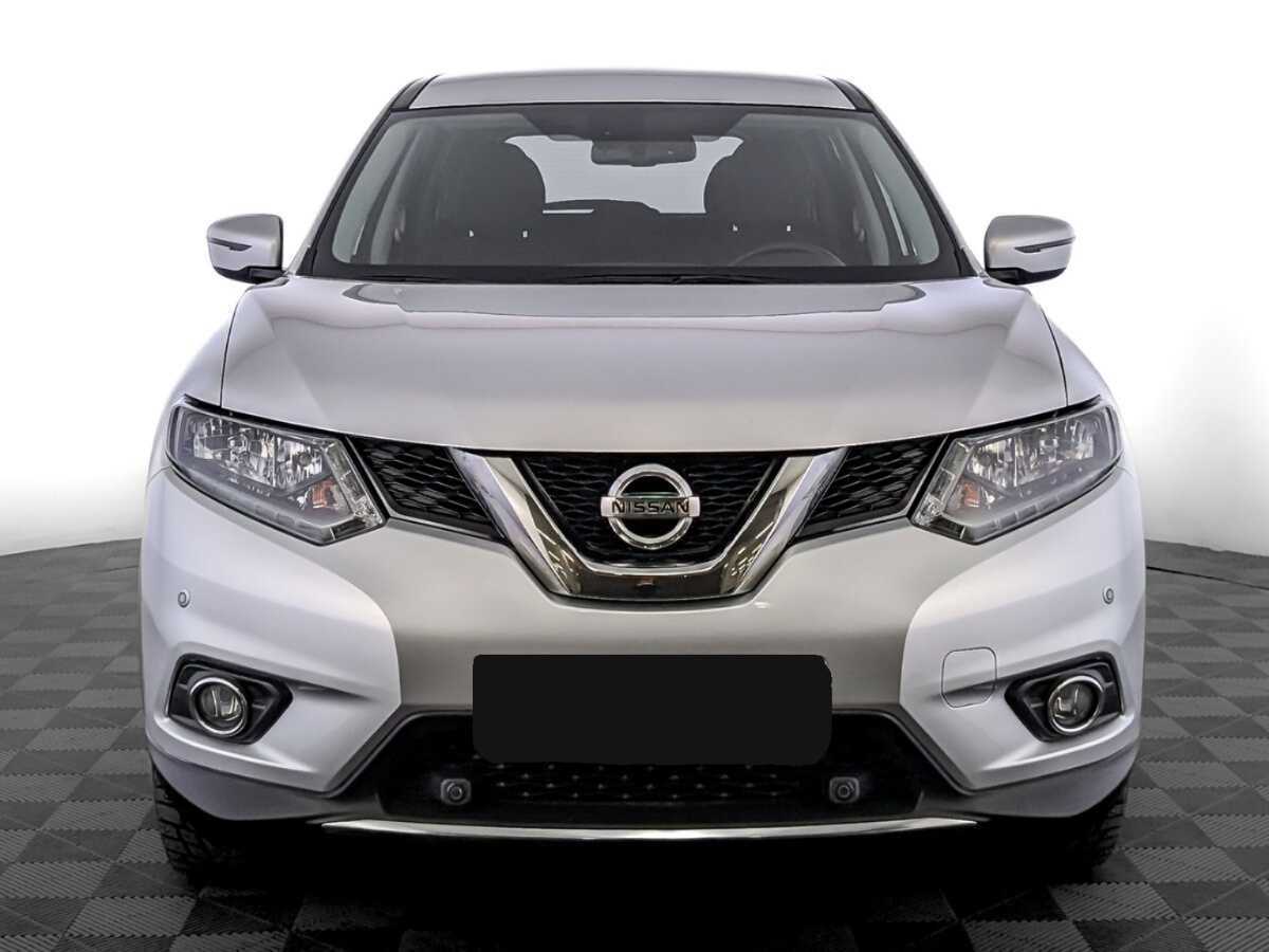 Купить Nissan X-Trail, 2018, 48 793 км, фото №2