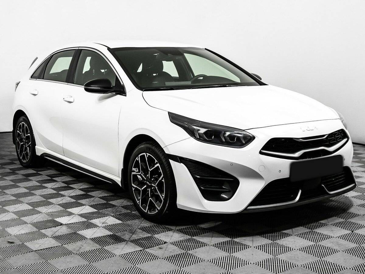 Купить Kia Ceed, 2022, 68 407 км, фото №3
