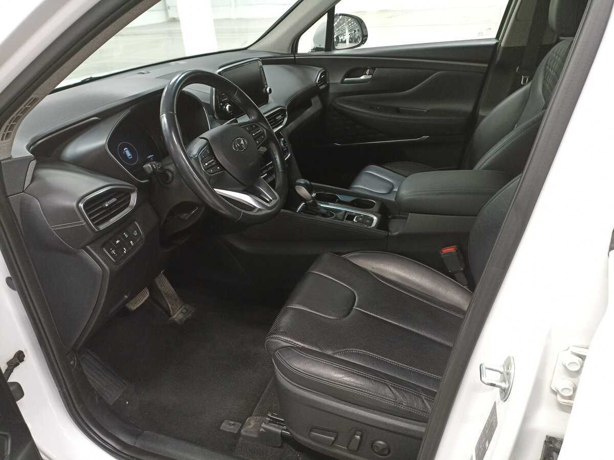 Купить Hyundai Santa Fe, 2018, 118 796 км, фото №16