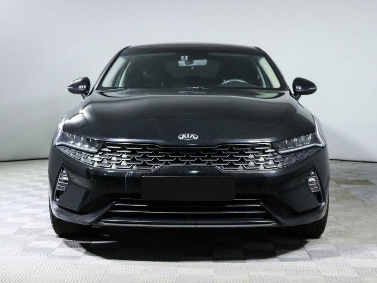 Купить Kia K5, 2020, 36 021 км, фото №2