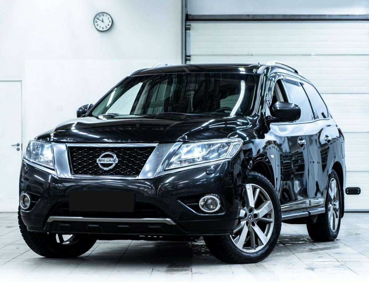 Купить Nissan Pathfinder, 2015, 195 000 км, фото №1