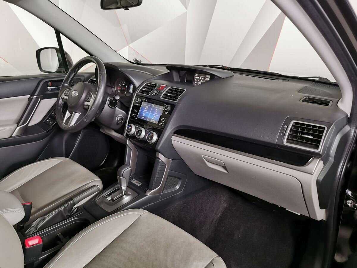 Купить Subaru Forester, 2016, 100 736 км, фото №9