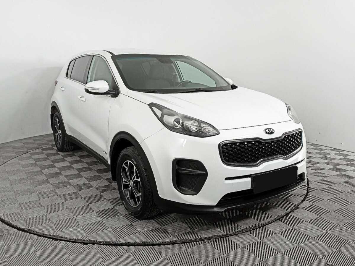 Купить Kia Sportage, 2017, 74 828 км, фото №3