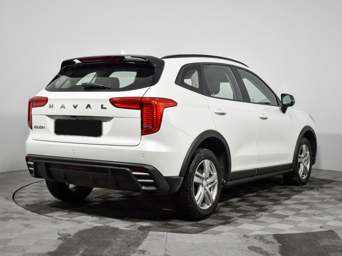 Купить Haval Jolion I Рестайлинг, 2024, 52 939 км, фото №5