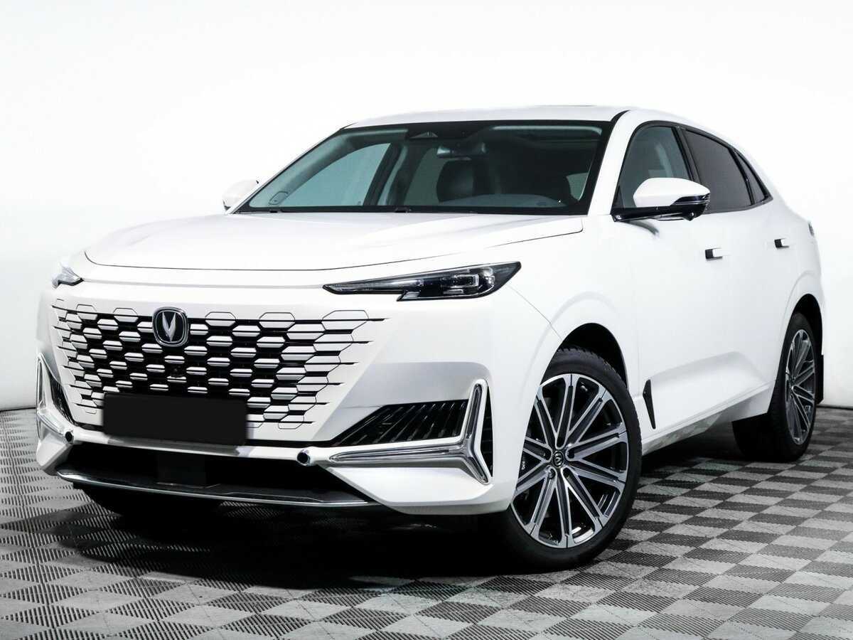 Купить Changan UNI-K, 2022, 11 048 км, фото №1